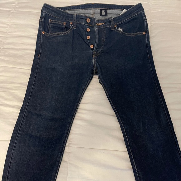 Men’s H& M Skinny Pants - Picture 1 of 2